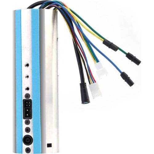 Electric Bicycle Accessories 36V Electric Bike Batteries Brushless DC Motor Controller For Xiaomi Electric Bicycle bike Scooter