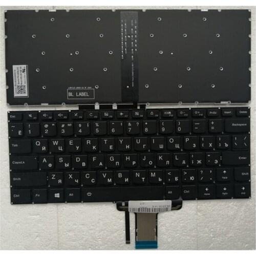 US laptop keyboard FOR LENOVO YOGA 710-14IKB 710-14ISK 710-15ISK 710S-14ISK English keyboard