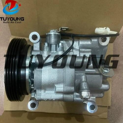 Auto A/C Compressor For Suzuki Swift SX4 9520063JA0 95201-63JA1 9520163JA1 9520163JA0 V08A1AA4AG