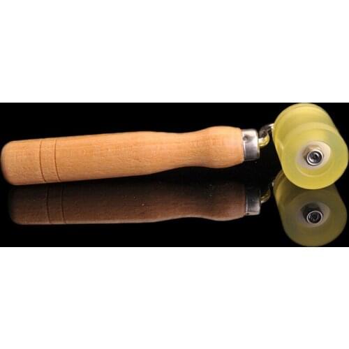 Auto Geluid Deadener Roller Slijtvaste Geluid Deadener Toepassing Rolling Wheel Roller Voor Geluidsisolatie Katoen