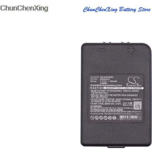 Cameron Sino Battery MBM06MH for Autec Funkfernsteuerung Modular MJ, Funkfernsteuerung Modular MK, Modular MK, Plus MK