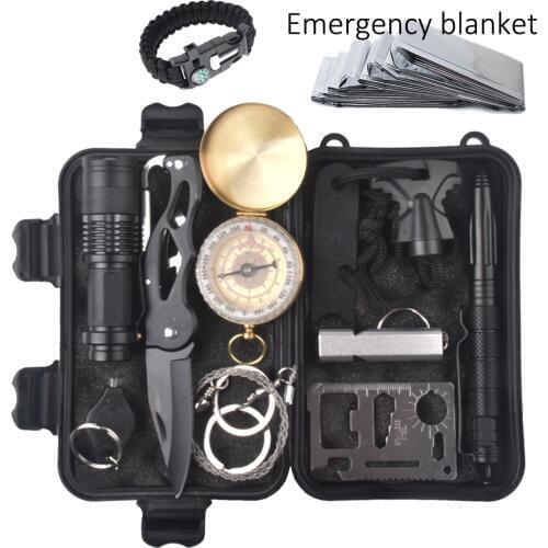 FEELWIND Camping First Aid Kits