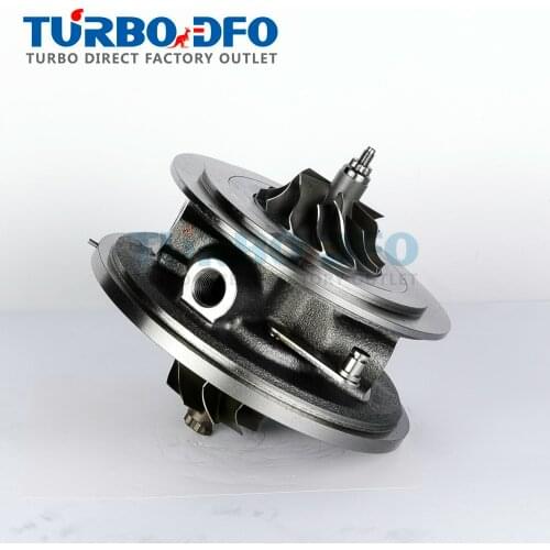 GT2056V New Turbine Cartridge For Volvo S60 I S80 II V70 2.4 D5 136Kw I5D P2 Balanced Turbocharger Core 757779-0004 8603498