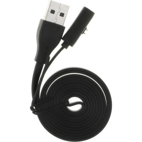 Watch Charging Cable Cord Excellent Work Performance for Pebble 2 SE Watch