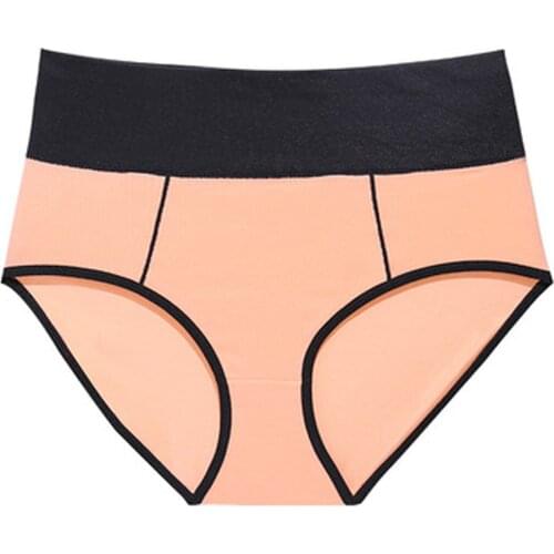 Cotton Underwear Set Women Soild Color Panties For Girl M-XL Lingerie Briefs Casual Comfortable Soft Underpantes