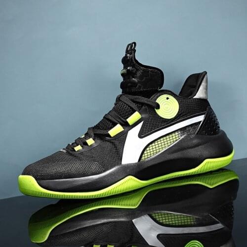 Basketball Shoes MuZiYu China