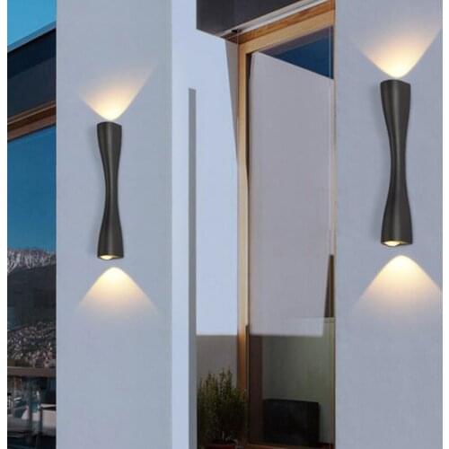 Wall Lamp Led Bulb Lights For Living Modern Home Interior Bedroom Sconce Decoration Mirror Bedside Gold Downlights Kids Night