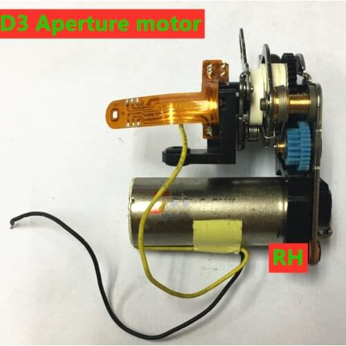 95%NEW Second-hand D3 CHARGE BASE UNIT Genuine Aperture Control Plate For Assembly D3 Motor Unit Replacement Camere Repair Part