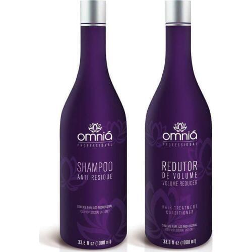 Omnia Brazil Hair Care