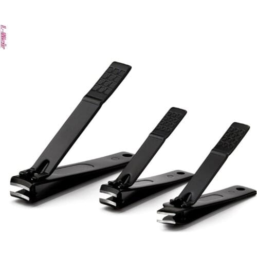 Professional Nail Clippers Fingernail Toenail Clipper Nails Cutter Stainless Steel Gift for Women Men