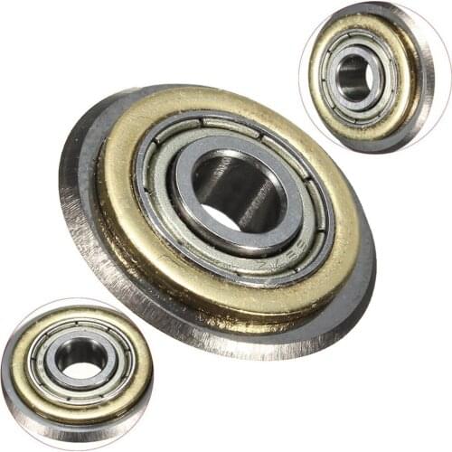 5-15mm YG6+YG8 Carbide Tungsten Bearing Tile Ceramic Cutting Wheel Cutter Spare Blade 22x6x6mm For Linear Cutting