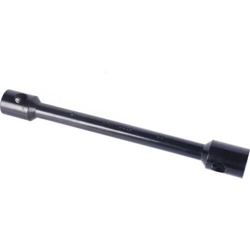 1pcs Double-headed Tyre Socket Wrench Professional Super Torque Electrophoresis Black Automobile Tyre Wrench Auto Repair Tools