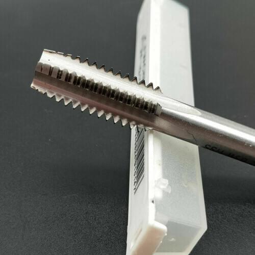1pcs T1/2 -12 BSW tap UNC British US made Right Hand taper Straight Flute Tap HSS American machine tap