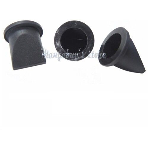 10PCS New Black/White/Red/Green/Transparent Mini Silicone Duckbill Valve One-way Check Valve for Liquid and Gas Backflow Prevent