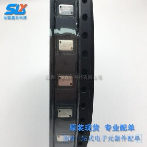 2PCS New original MS5611-01BA03-50 MS5611-01 MS5607-02BA digital air pressure sensor chip iron seal