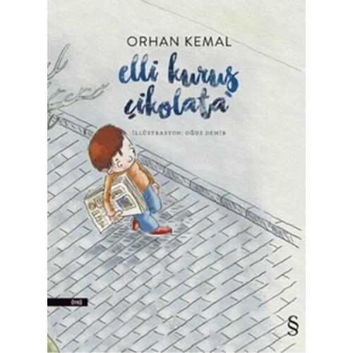 Fifty Cent Chocolate Orhan Kemal Everest Broadcasts Children Books Sequence (TURKISH)