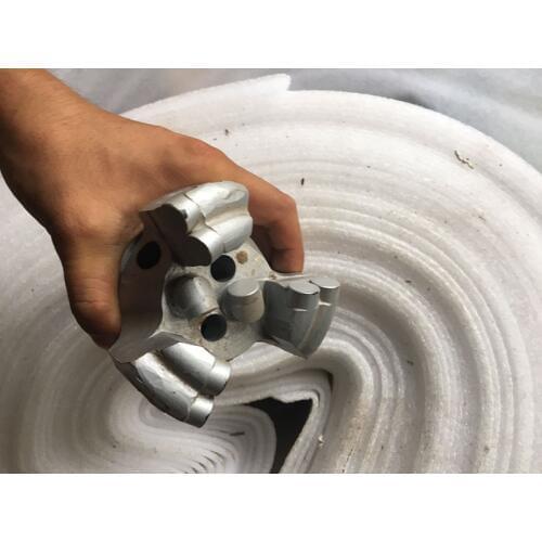 75mm Drill Bit Well Drilling PDC Drag Bit