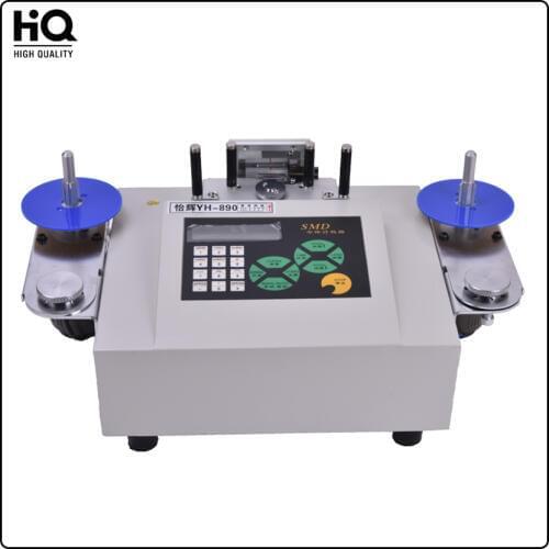 Automatic SMD Parts Counter Components Counting Machine YH-890 110V/220V 15W