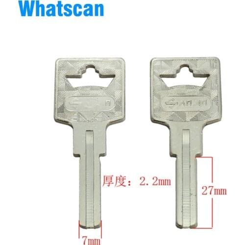 B306 Middle slot magic computer blank key