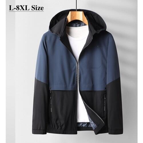 Brother jans Hooded Jackets For Men