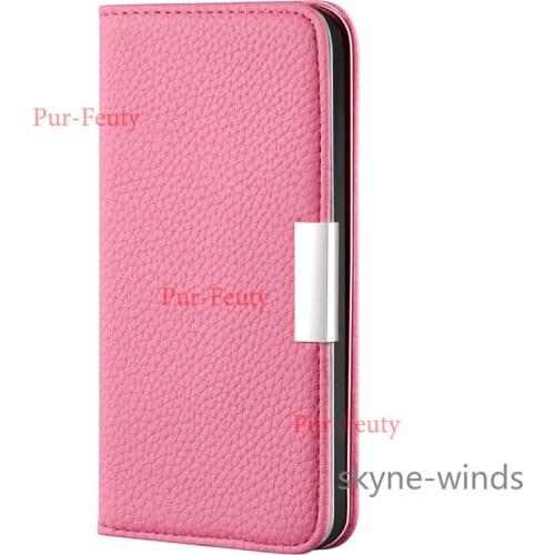 For Samsung Galaxy A03S case flip wallet stand phone holder lychee skin pattern leather cover for SM A 03s coque fundas casing