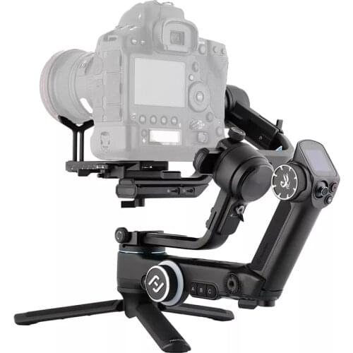 In Stock DJI DJI RS 2 / RS 2 PRO COMBO 3 Axis Gimbal Stabilizer for DSLR and Mirrorless Camera, Nikon Sony Panasonic Canon Fujif