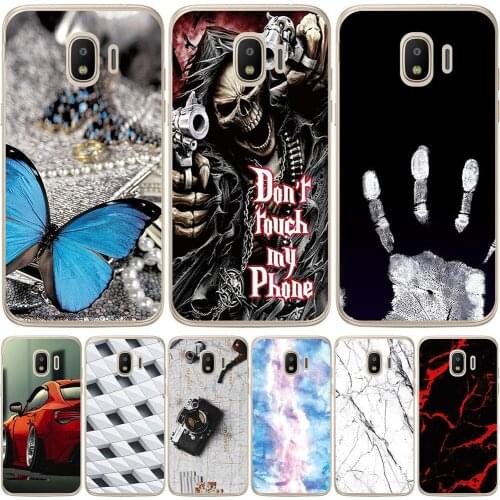 I am alone Phone Cases Samsung Galaxy J3 2018