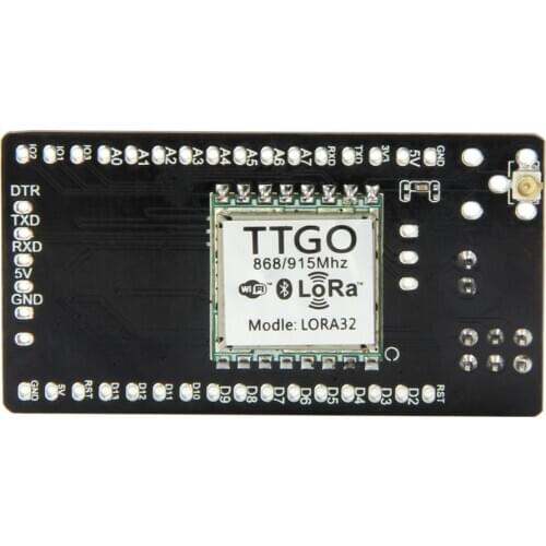 LILYGO TTGO T-Deer Pro Mini Lora V02 LoRa 433MHz/868MHz/915MHz Mega328