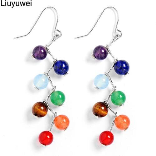 Dangle Earrings Liuyuwei China