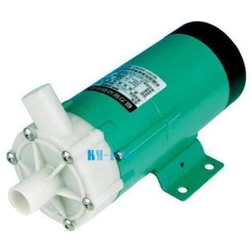 220V Magnetic Pump Driven Circulation Pump Corrosion Resistant Acid And Alkali Resistant Micro Chemical Pump