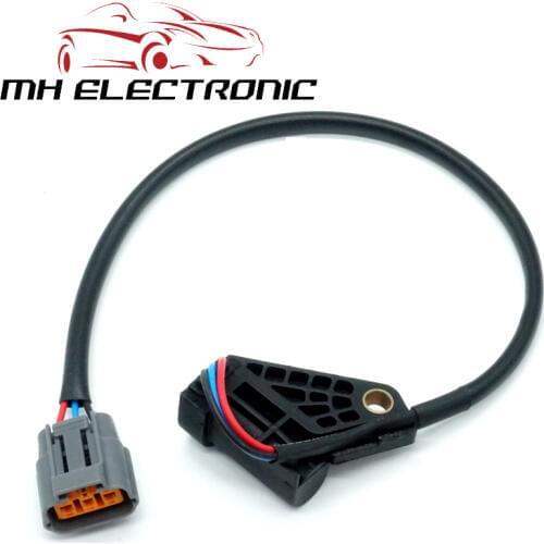 MH ELECTRONIC Engine Crankshaft Position Sensor ZL01-18-221A ZL0118221A J5T27072 For Mazda 323 Demio Miata MX5