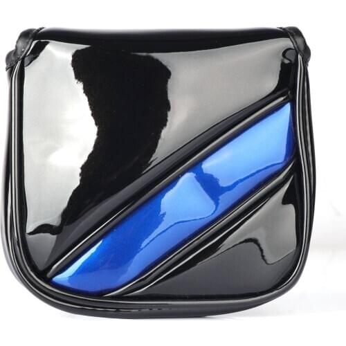 New Mallet Golf Putter Headcover PU Leather Spider Design Head Cover For Putter