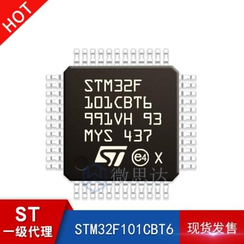 STM32F101C STM32F101C4T6A STM32F101C6T6A STM32F101C8T6A STM32F101C8U6 STM32F101CBT6 STM32F101CBU6