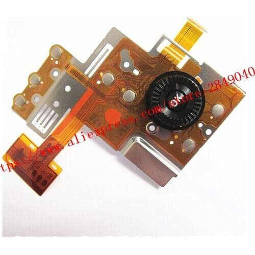 Original Keyboard Key Button Flex Cable Ribbon Board For nikon Coolpix B700 Digital Camera Repair Part