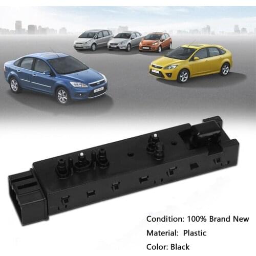 Car Power Seat Control Switch Seat Adjusting Button for Ford F150 Expedition Fusion 2009-2019