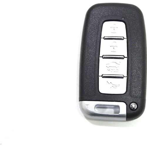 Ziguang 3Buttons 315MHz Remote key Smart Remote Control forHYUNDAI Cars 3 Buttons Car keys with Mechanical keys forHyundai