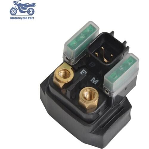 Motorcycle Electrical Starter Relay Solenoid Ignition Switch For SUZUKI DL650 DL650A DL1000 V-STROM SV DL 650 1000 SV650 SV650S