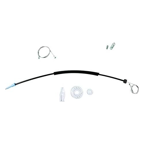 Window Regulator Repair Kit REAR RIGHT DOOR for VW New Beetle Cabriolet 2003-10