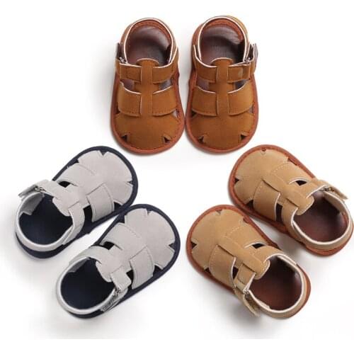 Perwalker New Baby Soft Cotton Cloth Sandals Breathable 2021 New Walking Shoes With Flat Sole