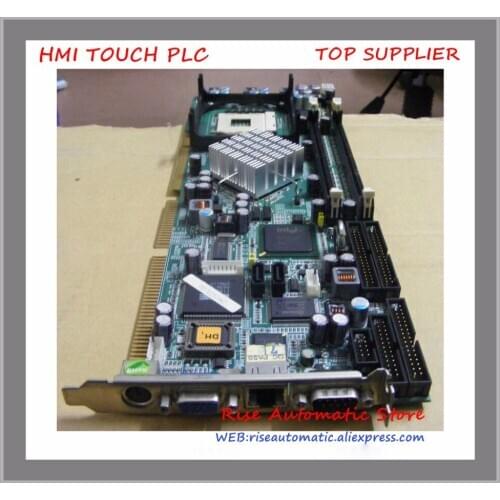 SBC81826-RC Rev.B1 865G SATA With Full Length IPC Board SBC81826 Spot