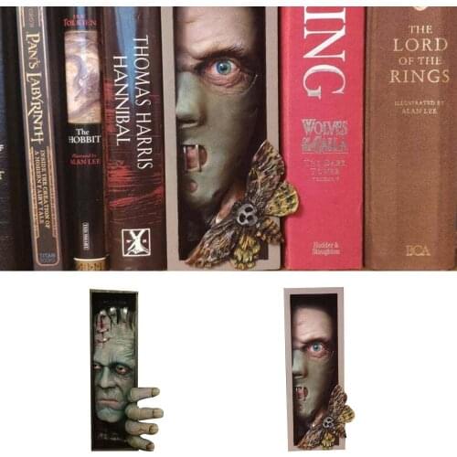 Peeping on The Bookshelf-Personalized Bookends for Collecting CD Albums Magazines Heavy Books NK-Shopping