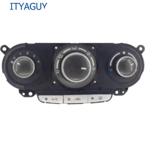 High quality Car Top Brand Auto A C Control Switch for Bu**ick Ex**celle 2008-2015 / Chevrolet DAEWOO 9023905