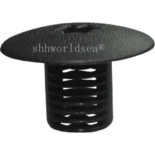 100PCS Free Shipping Cowl Top Stud Retainer Cover For Chrysler 6503339 For Dodge Ram 1994-On Car Clips Auto Plastic Fastener