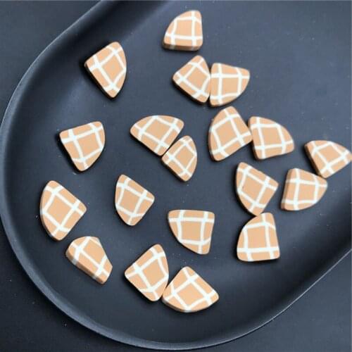 50g Cheese Polymer Clay Slices Sprinkles for Kids Diy,Craft/Nail Art/Scrapbook Decoration,Filler Polymer Clay Embellishments