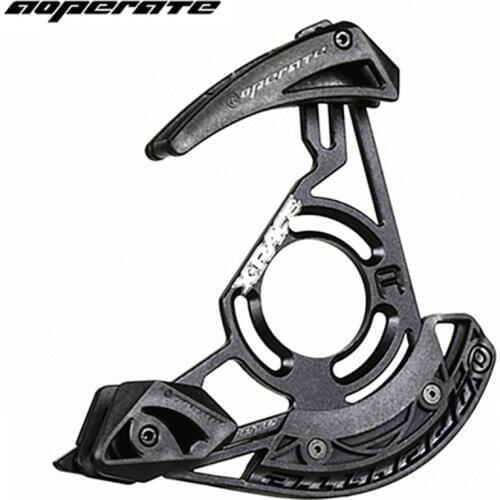 Aoperate MTB Chain Guide System DH downhill bike bicycle chain guide Chain Drop Catcher bike part bicycle chain protector