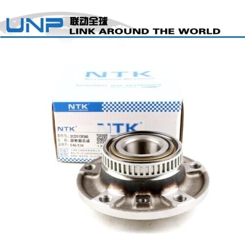 Auto Front Wheel Hub Bearing Left & Right Oem 31221139345 for BMW E31 E32 E34 E36 E46 Z4 318i 320i 323Ci 323i 325i 328Ci