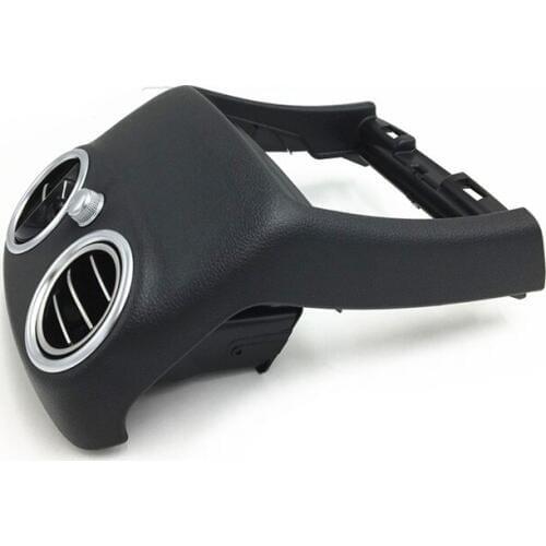 Car Rear seat air conditioning air outlet C180Lmer ced es-be nzW205 C200L C260L C300 Air outlet cover Decorative panel Regulator