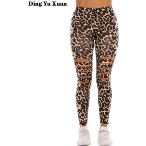 Легинсы с принтом Ding Yu Xuan China At AliExpress