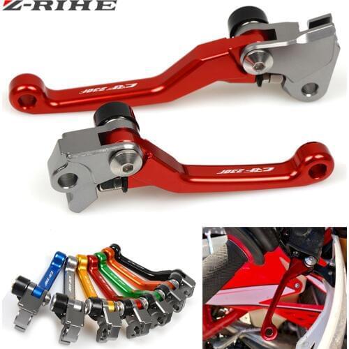 For Honda CRF230 F CRF 230 F 2003-2017 2004 2005 Motocross Dirt Bike Brake Clutch Lever CRF230F Pit Bike Brake Clutch Handle
