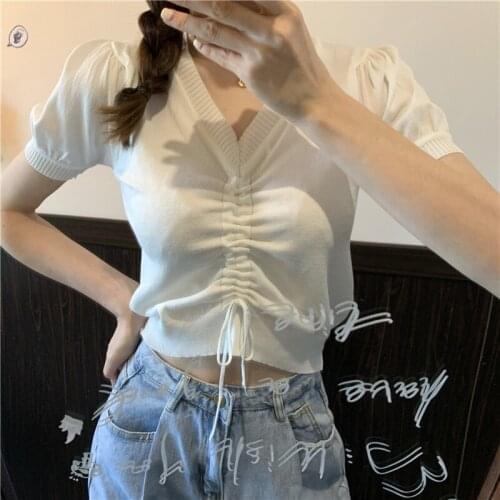 Женские футболки с коротким рукавом FASOBIU China At AliExpress